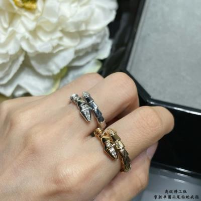 wholesale quality bvlgari rings model no. 60